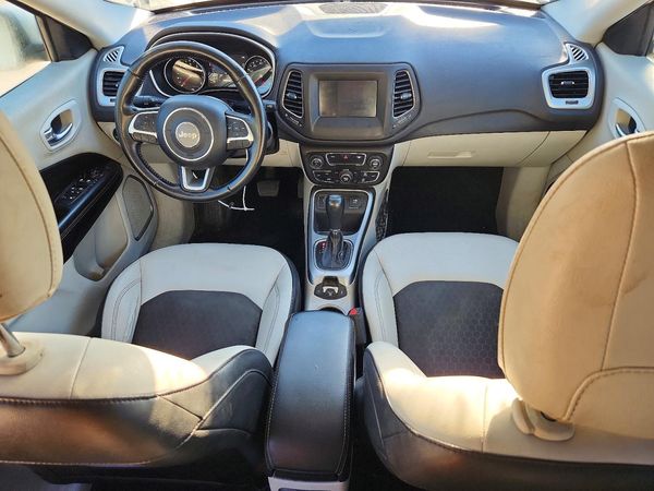 2018 JEEP COMPASS — CKPT