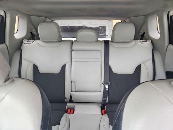 2018 JEEP COMPASS — SUVN