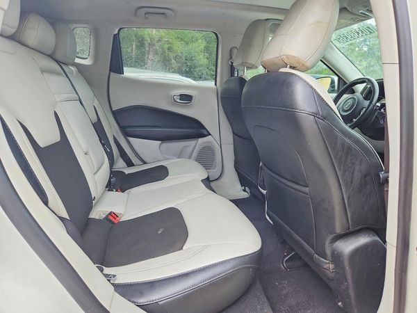 2018 JEEP COMPASS — PSRS