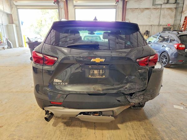 2020 CHEVROLET BLAZER 1LT — DIRR