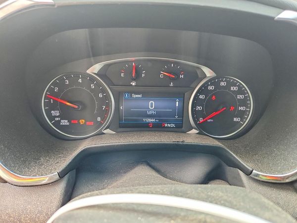 2020 CHEVROLET BLAZER 1LT — ODOM