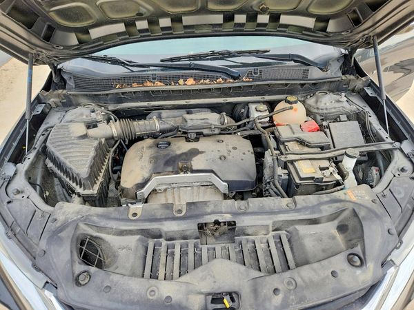 2020 CHEVROLET BLAZER 1LT — Engine bay