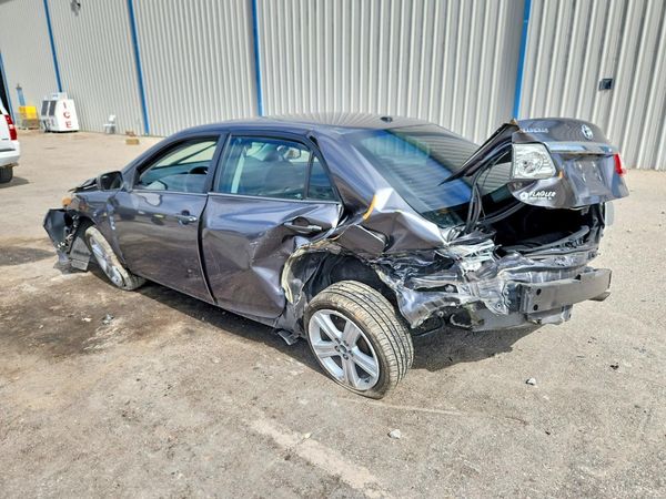 2013 TOYOTA COROLLA — DSRA