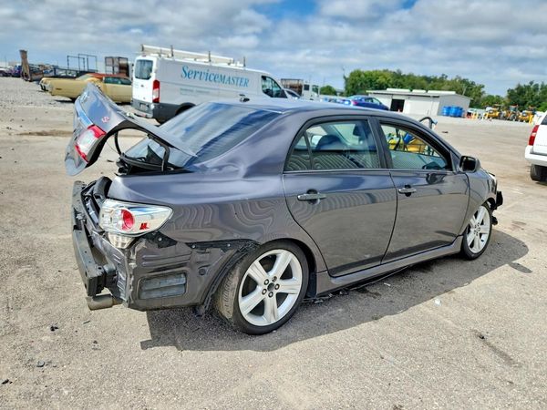 2013 TOYOTA COROLLA — PSRA