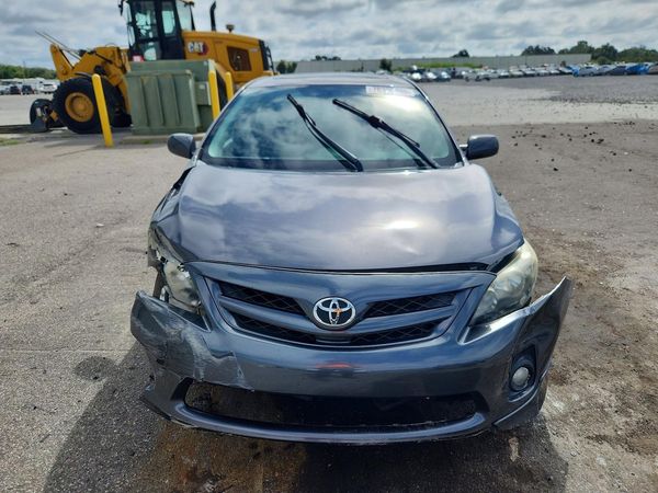 2013 TOYOTA COROLLA — DIRF