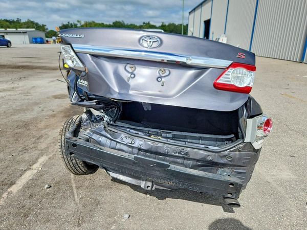 2013 TOYOTA COROLLA — DIRR