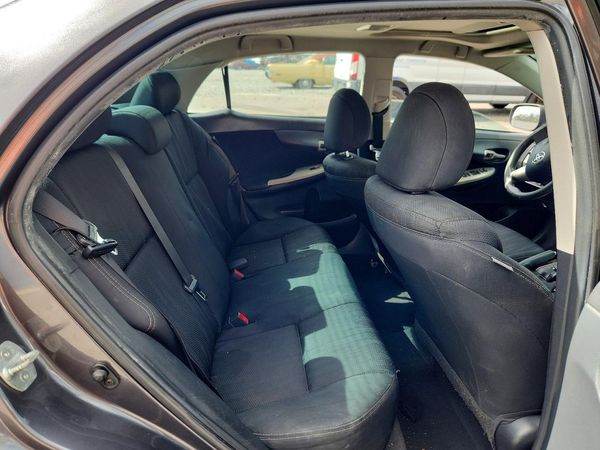 2013 TOYOTA COROLLA — PSRS