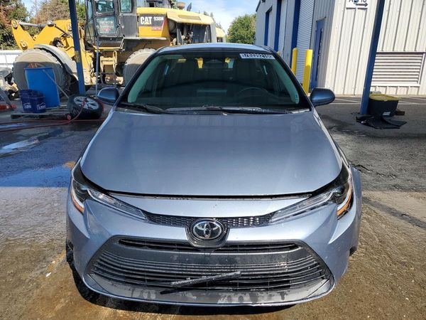 2026 TOYOTA COROLLA LE — DIRF