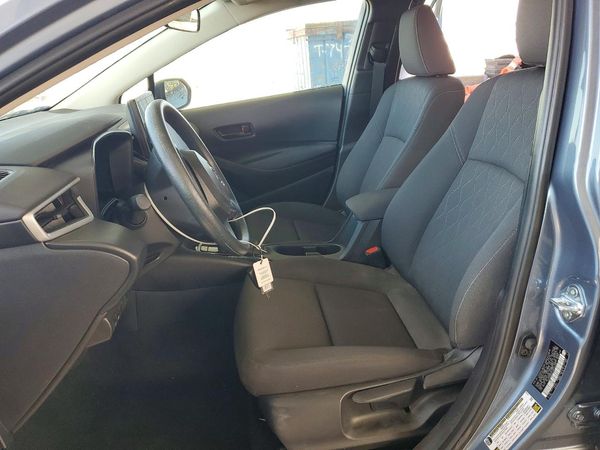 2026 TOYOTA COROLLA LE — DENT