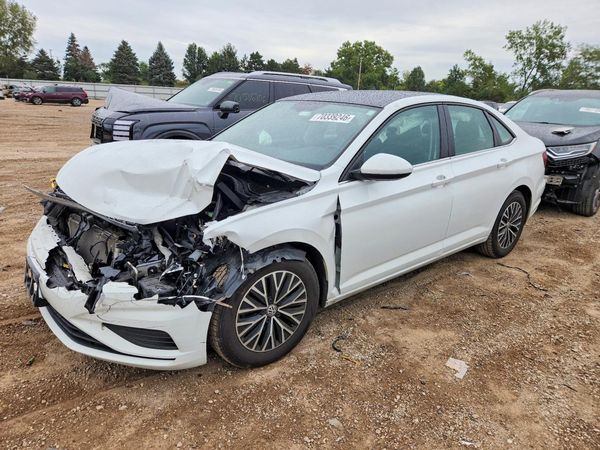 2019 VOLKSWAGEN JETTA — DSFA — Front 3/4