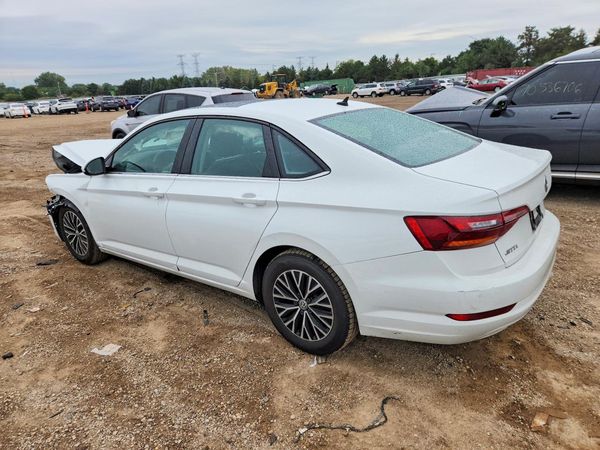 2019 VOLKSWAGEN JETTA S, SE, R-Line — DSRA