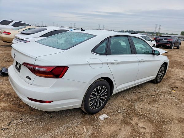 2019 VOLKSWAGEN JETTA S, SE, R-Line — PSRA