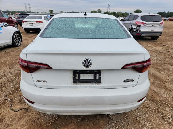 2019 VOLKSWAGEN JETTA S, SE, R-Line — DIRR