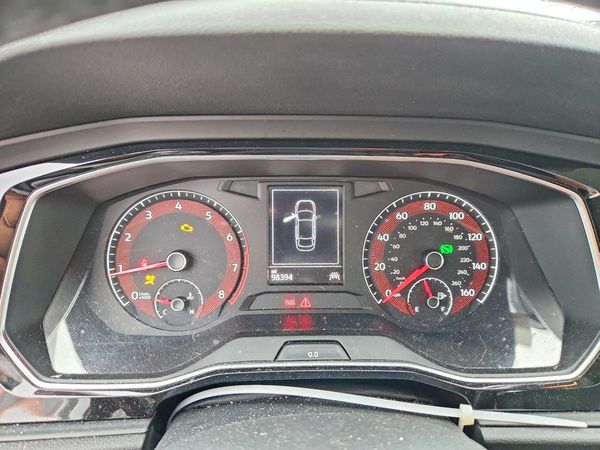 2019 VOLKSWAGEN JETTA S, SE, R-Line — ODOM