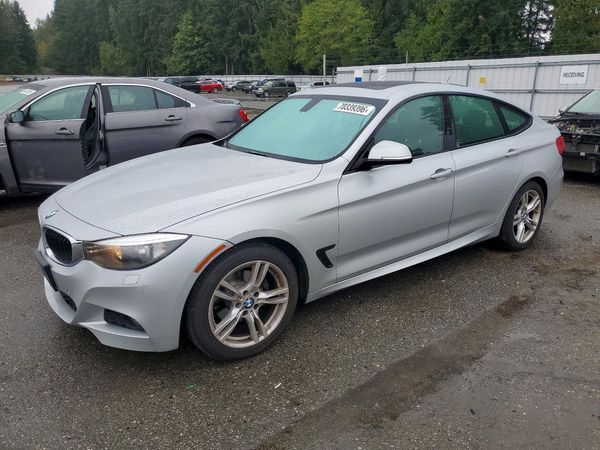 2014 BMW 328 — DSFA — Front 3/4