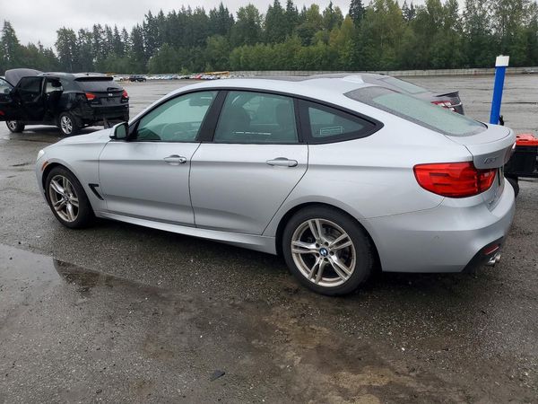 2014 BMW 328 xDrive GT — DSRA