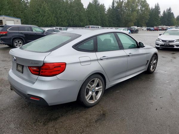 2014 BMW 328 xDrive GT — PSRA