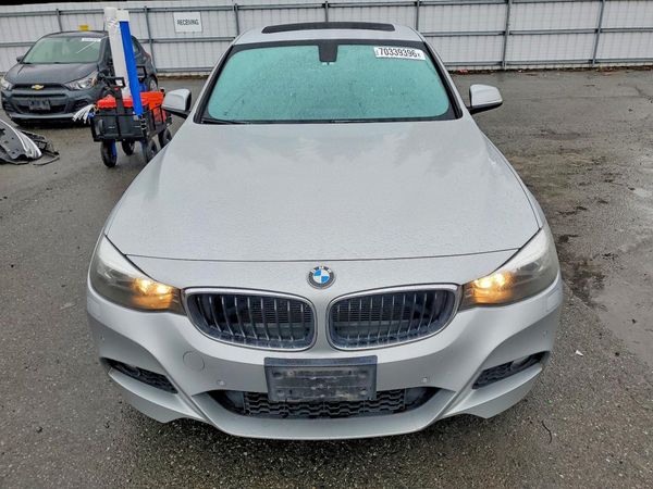 2014 BMW 328 xDrive GT — DIRF