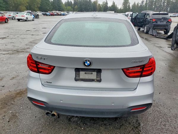 2014 BMW 328 xDrive GT — DIRR