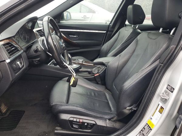 2014 BMW 328 xDrive GT — DENT