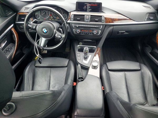 2014 BMW 328 xDrive GT — CKPT