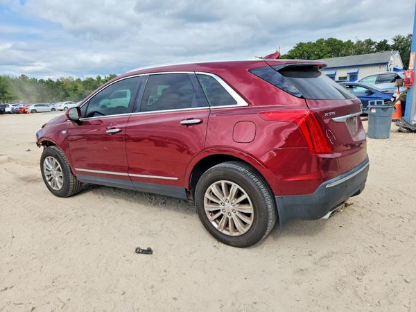 2017 CADILLAC XT5 Luxury — DSRA