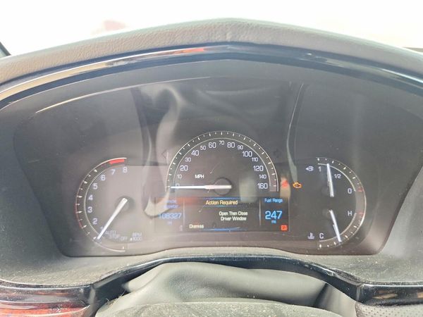 2017 CADILLAC XT5 Luxury — ODOM