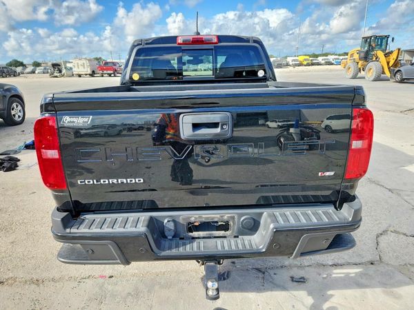 2022 CHEVROLET COLORADO Z71 — DIRR