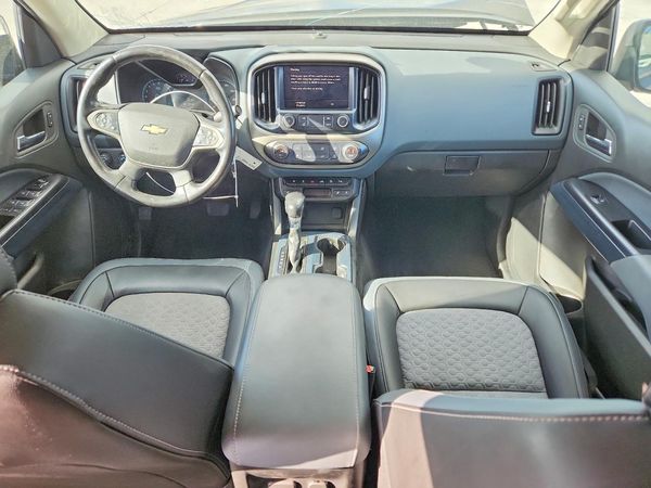 2022 CHEVROLET COLORADO Z71 — CKPT