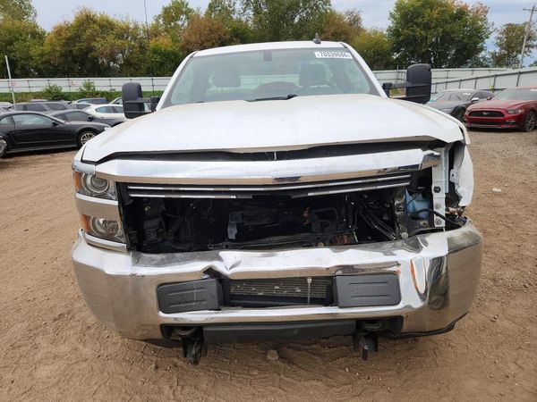 2018 CHEVROLET SILVERADO Work Truck/LS/Fleet/Base — DIRF