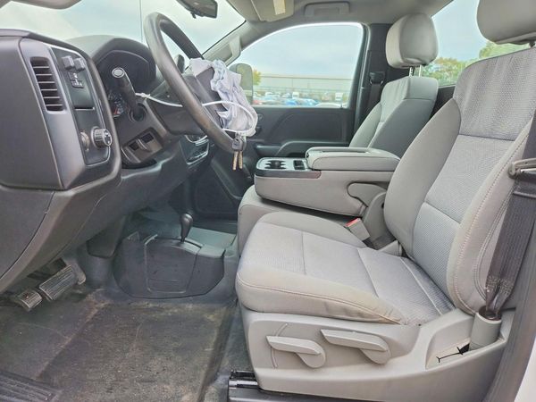 2018 CHEVROLET SILVERADO Work Truck/LS/Fleet/Base — DENT