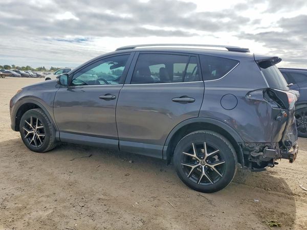 2016 TOYOTA RAV4 SE (S Grade) — DSRA