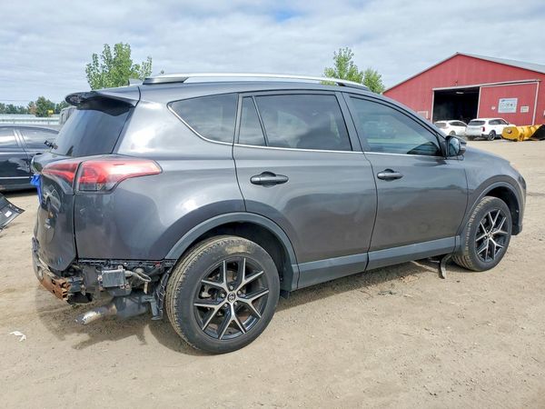 2016 TOYOTA RAV4 SE (S Grade) — PSRA