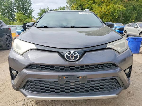 2016 TOYOTA RAV4 SE (S Grade) — DIRF