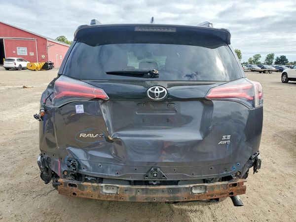 2016 TOYOTA RAV4 SE (S Grade) — DIRR
