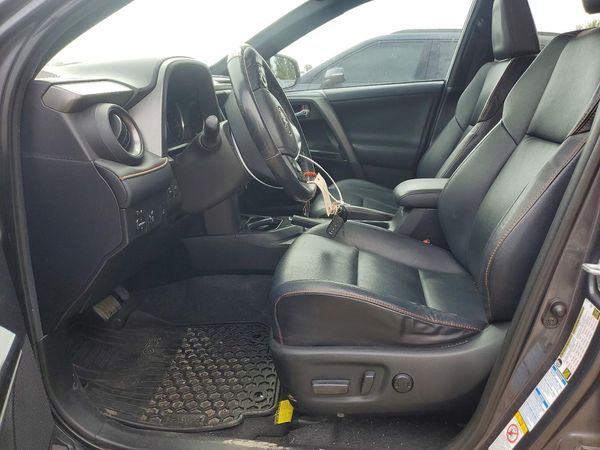2016 TOYOTA RAV4 SE (S Grade) — DENT
