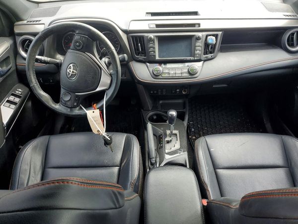 2016 TOYOTA RAV4 SE (S Grade) — CKPT