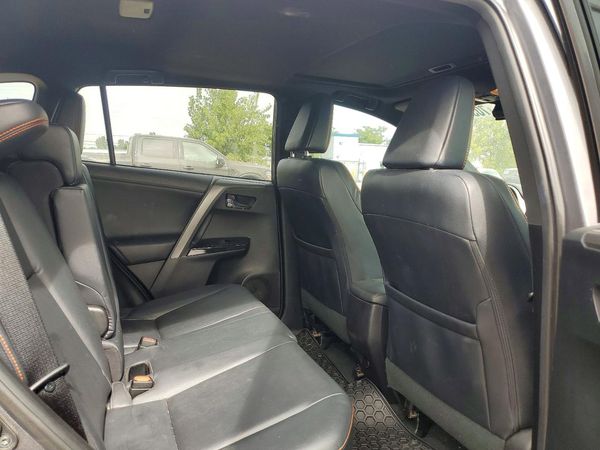 2016 TOYOTA RAV4 SE (S Grade) — PSRS