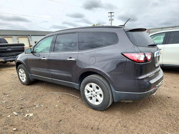 2017 CHEVROLET TRAVERSE LS — DSRA