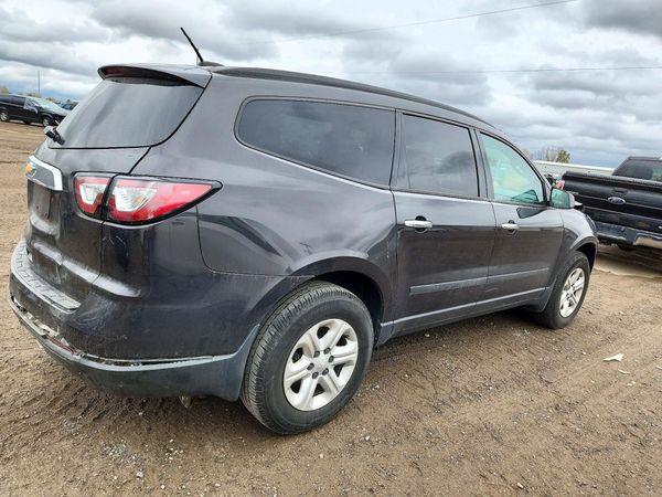2017 CHEVROLET TRAVERSE LS — PSRA