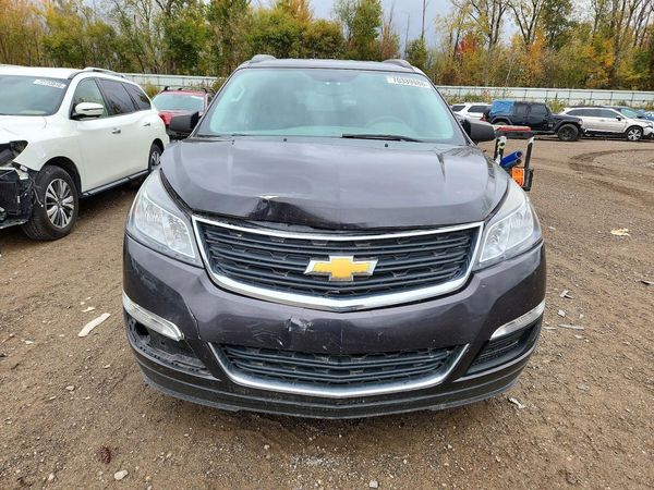 2017 CHEVROLET TRAVERSE LS — DIRF