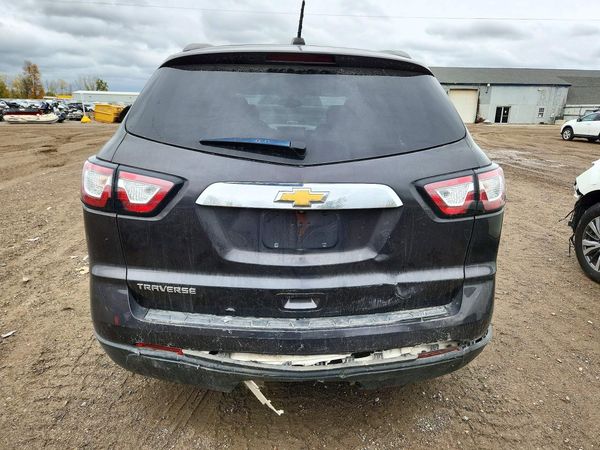 2017 CHEVROLET TRAVERSE LS — DIRR