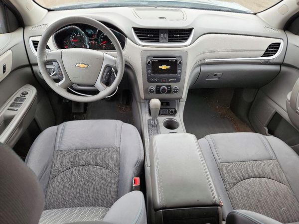 2017 CHEVROLET TRAVERSE LS — CKPT