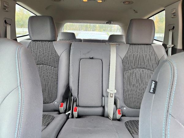 2017 CHEVROLET TRAVERSE LS — SUVN
