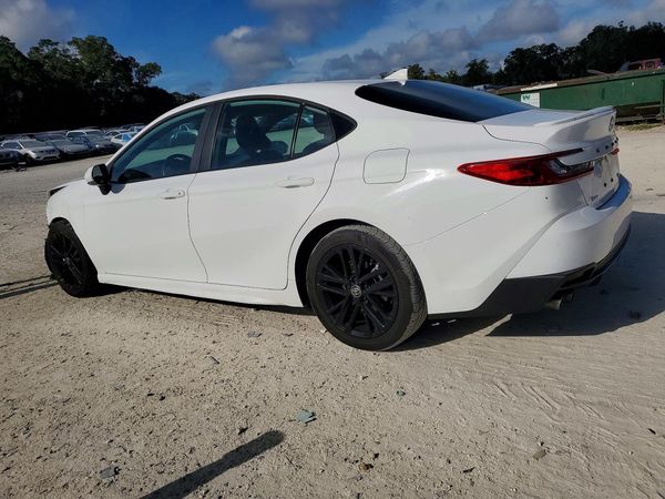 2026 TOYOTA CAMRY — DSRA