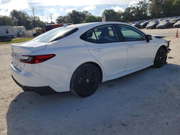 2026 TOYOTA CAMRY — PSRA