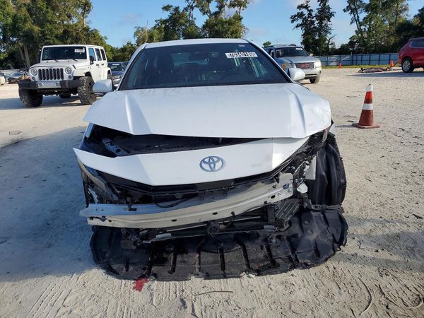 2026 TOYOTA CAMRY — DIRF