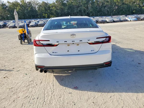 2026 TOYOTA CAMRY — DIRR