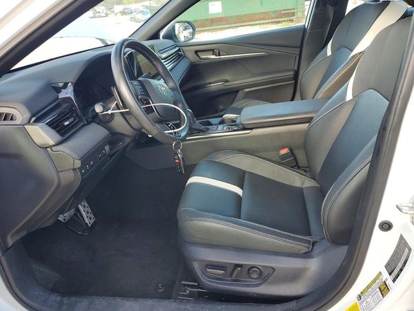 2026 TOYOTA CAMRY — DENT