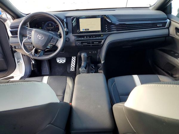 2026 TOYOTA CAMRY — CKPT